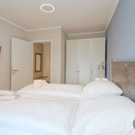 Baltischer Hof Apartment 46 博尔滕哈根 外观 照片