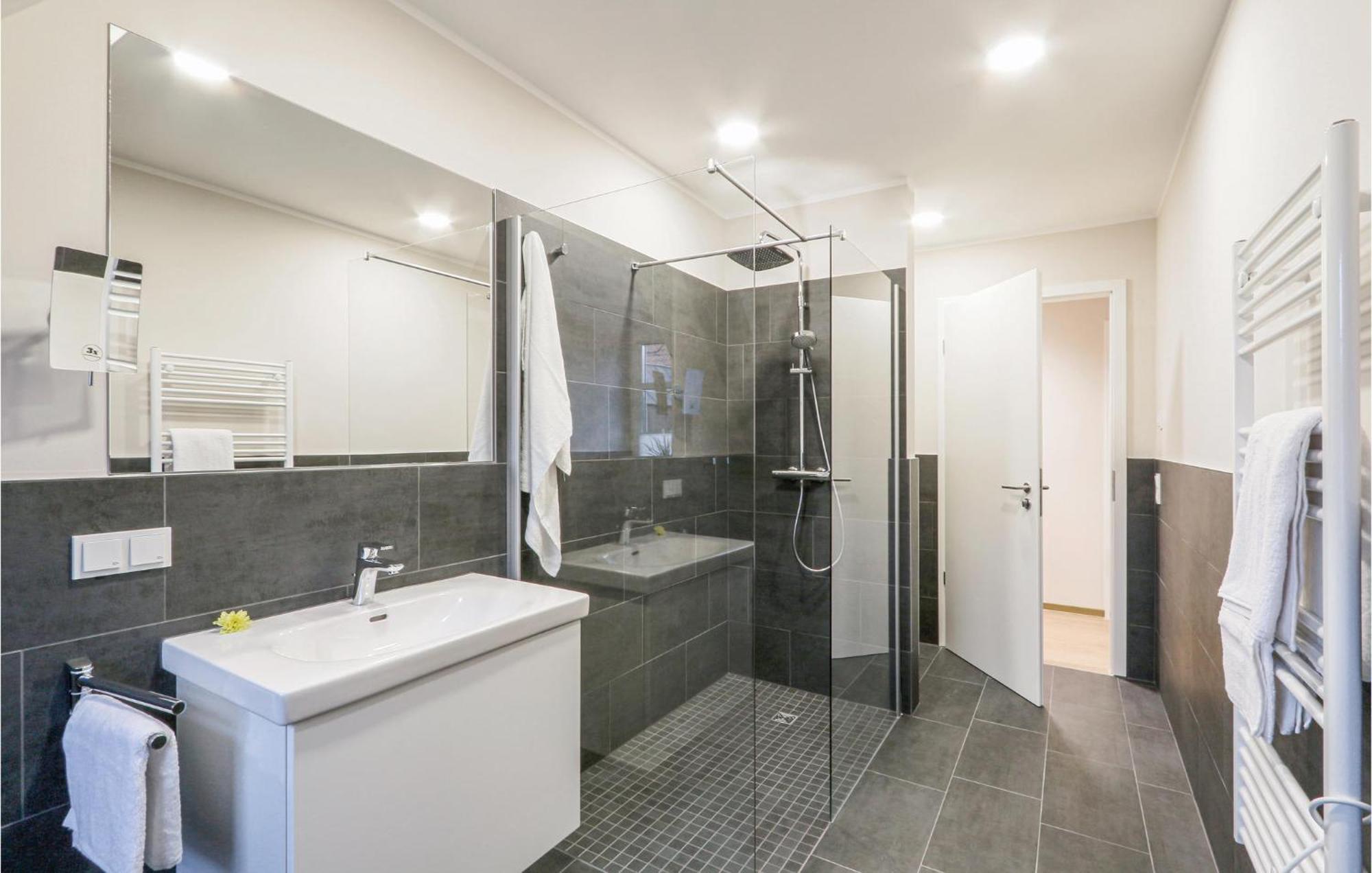 Baltischer Hof Apartment 46 博尔滕哈根 外观 照片