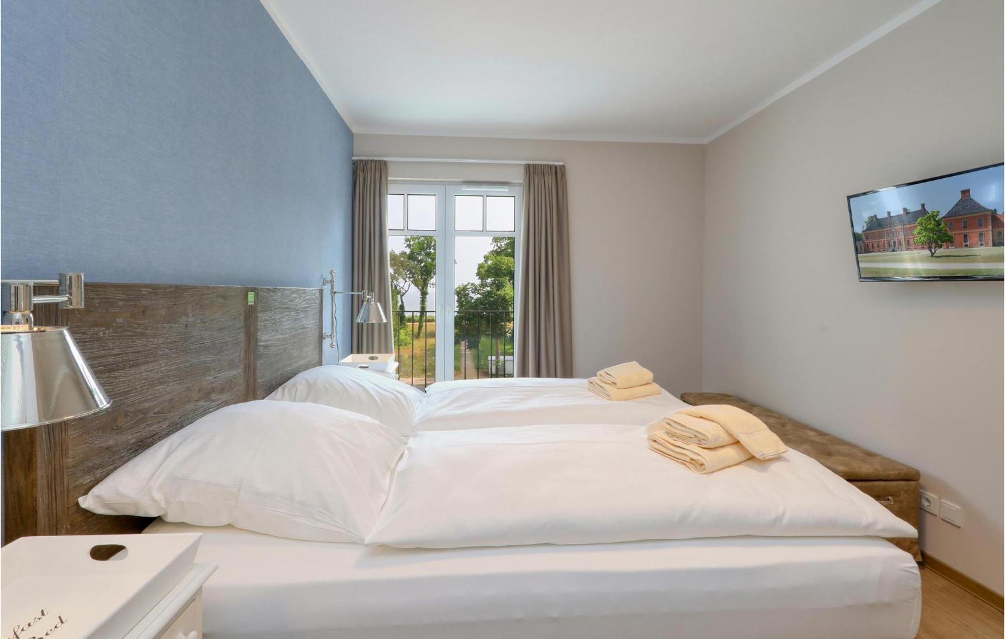 Baltischer Hof Apartment 46 博尔滕哈根 外观 照片