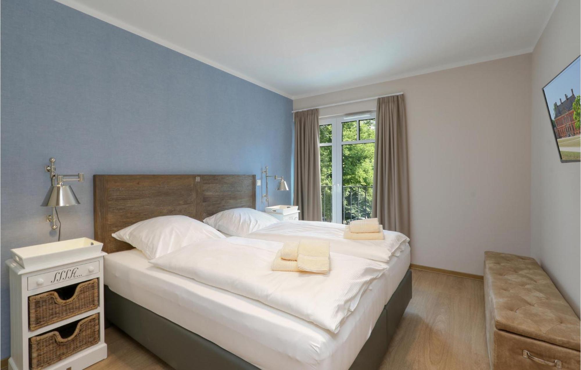 Baltischer Hof Apartment 46 博尔滕哈根 外观 照片