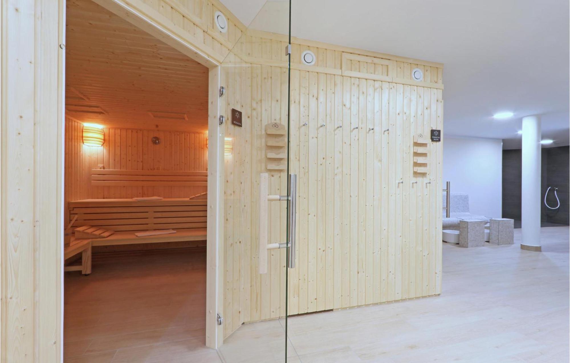 Baltischer Hof Apartment 46 博尔滕哈根 外观 照片