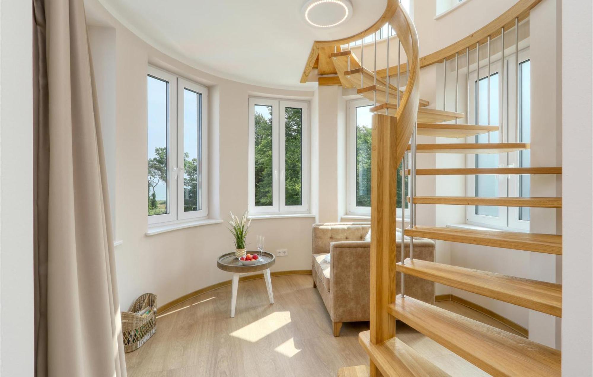 Baltischer Hof Apartment 46 博尔滕哈根 外观 照片