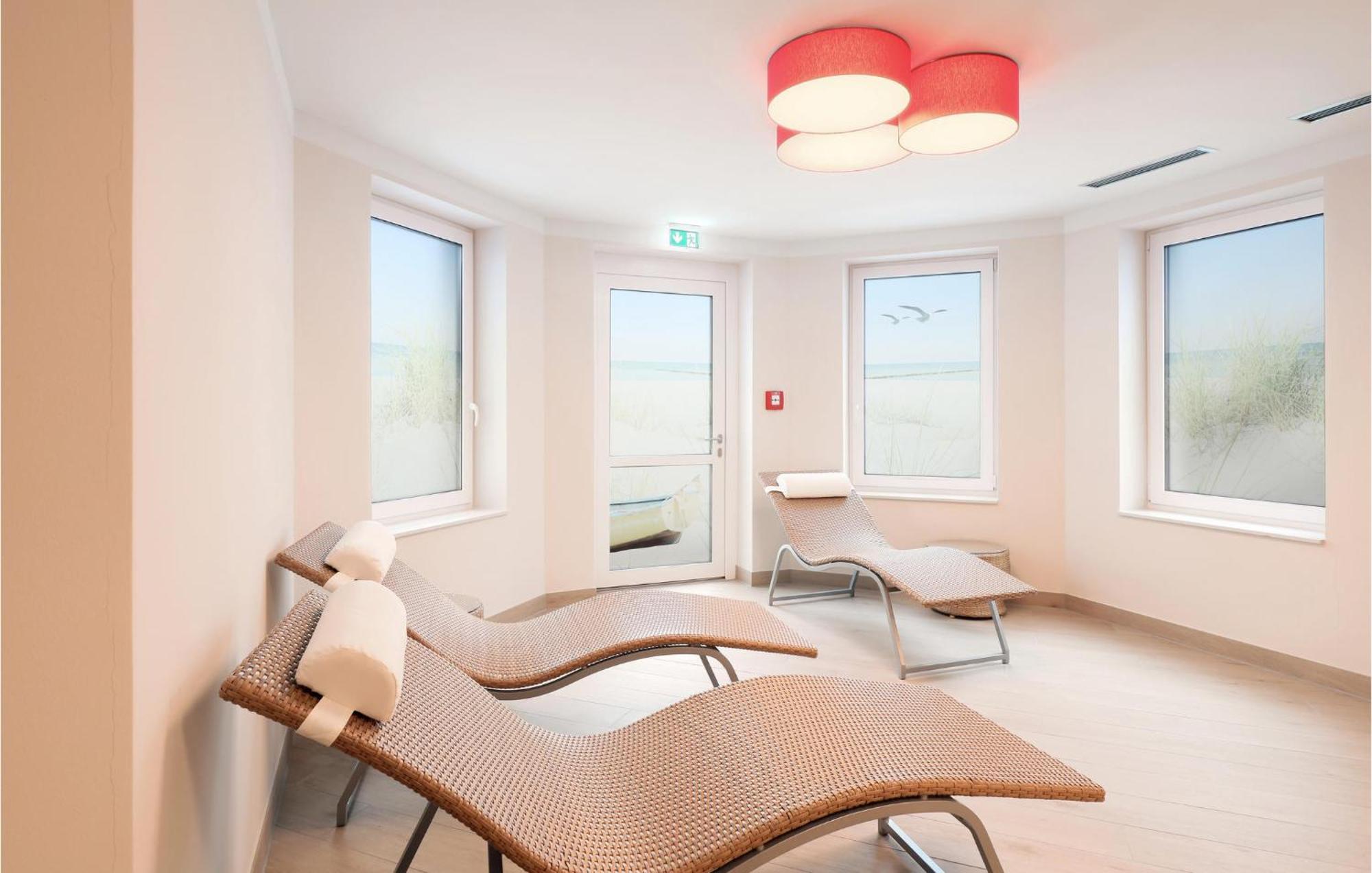 Baltischer Hof Apartment 46 博尔滕哈根 外观 照片