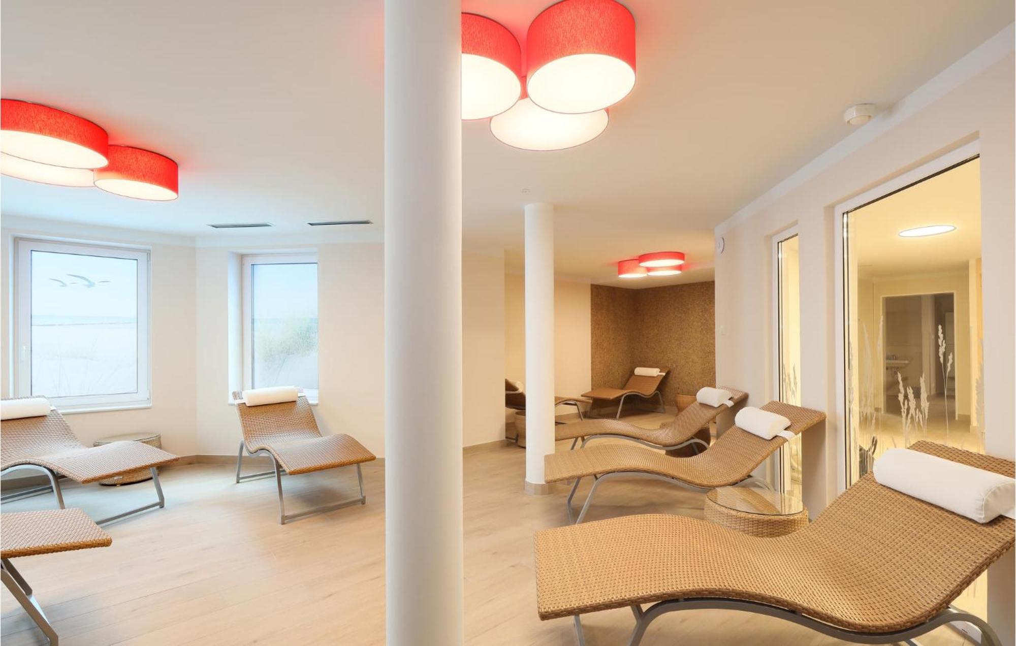Baltischer Hof Apartment 46 博尔滕哈根 外观 照片
