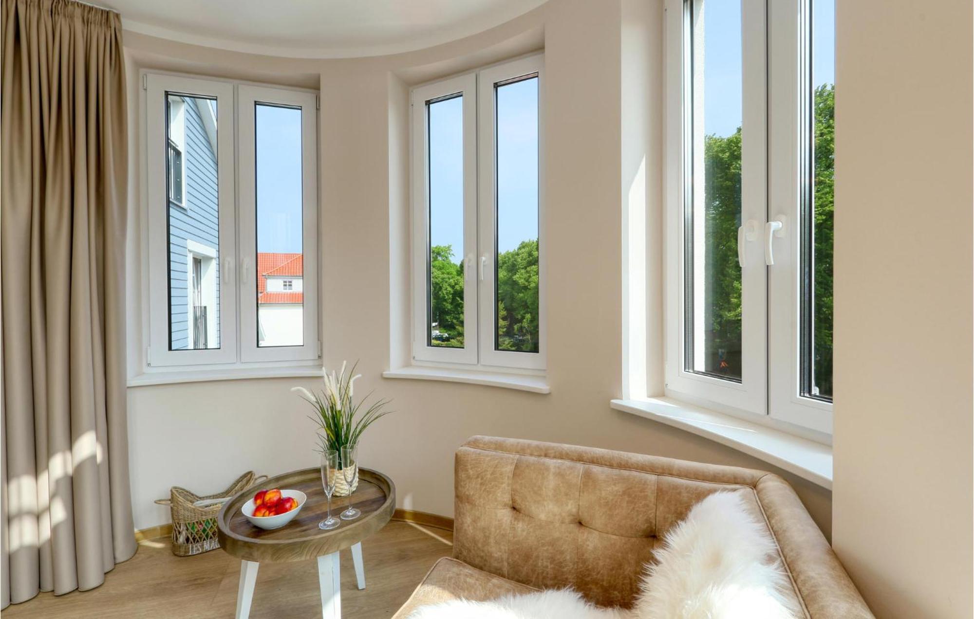 Baltischer Hof Apartment 46 博尔滕哈根 外观 照片