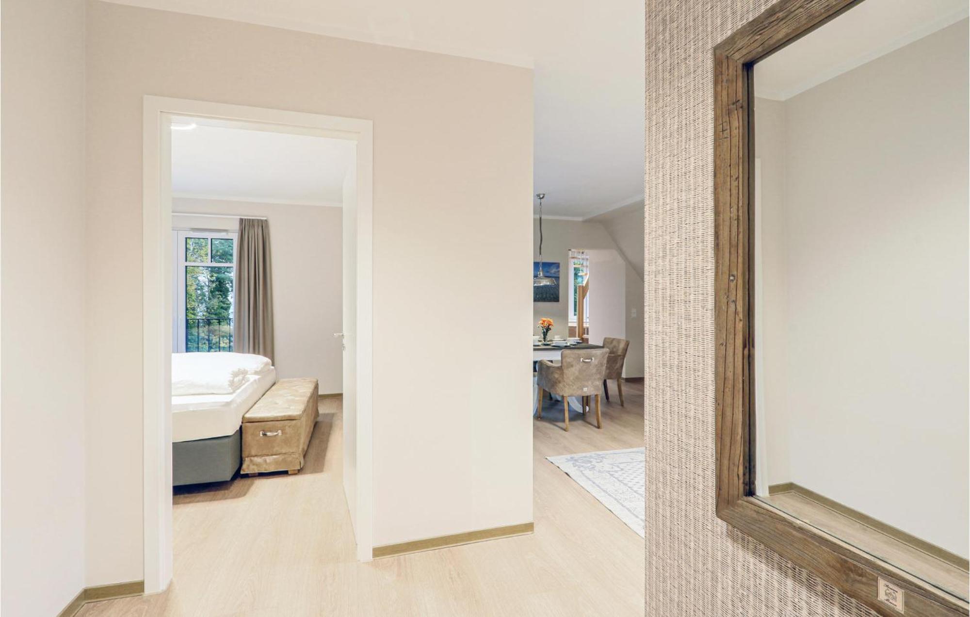 Baltischer Hof Apartment 46 博尔滕哈根 外观 照片