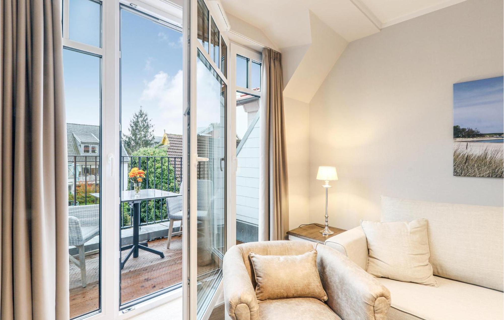 Baltischer Hof Apartment 46 博尔滕哈根 外观 照片
