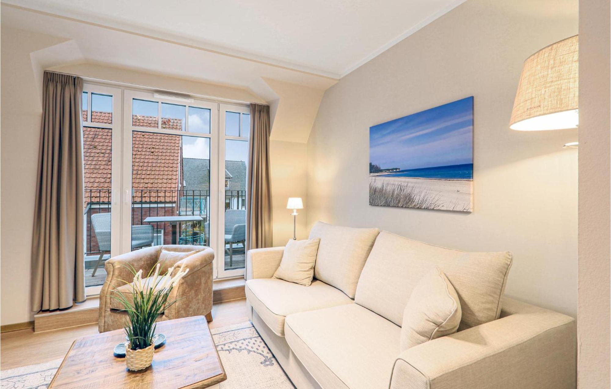 Baltischer Hof Apartment 46 博尔滕哈根 外观 照片