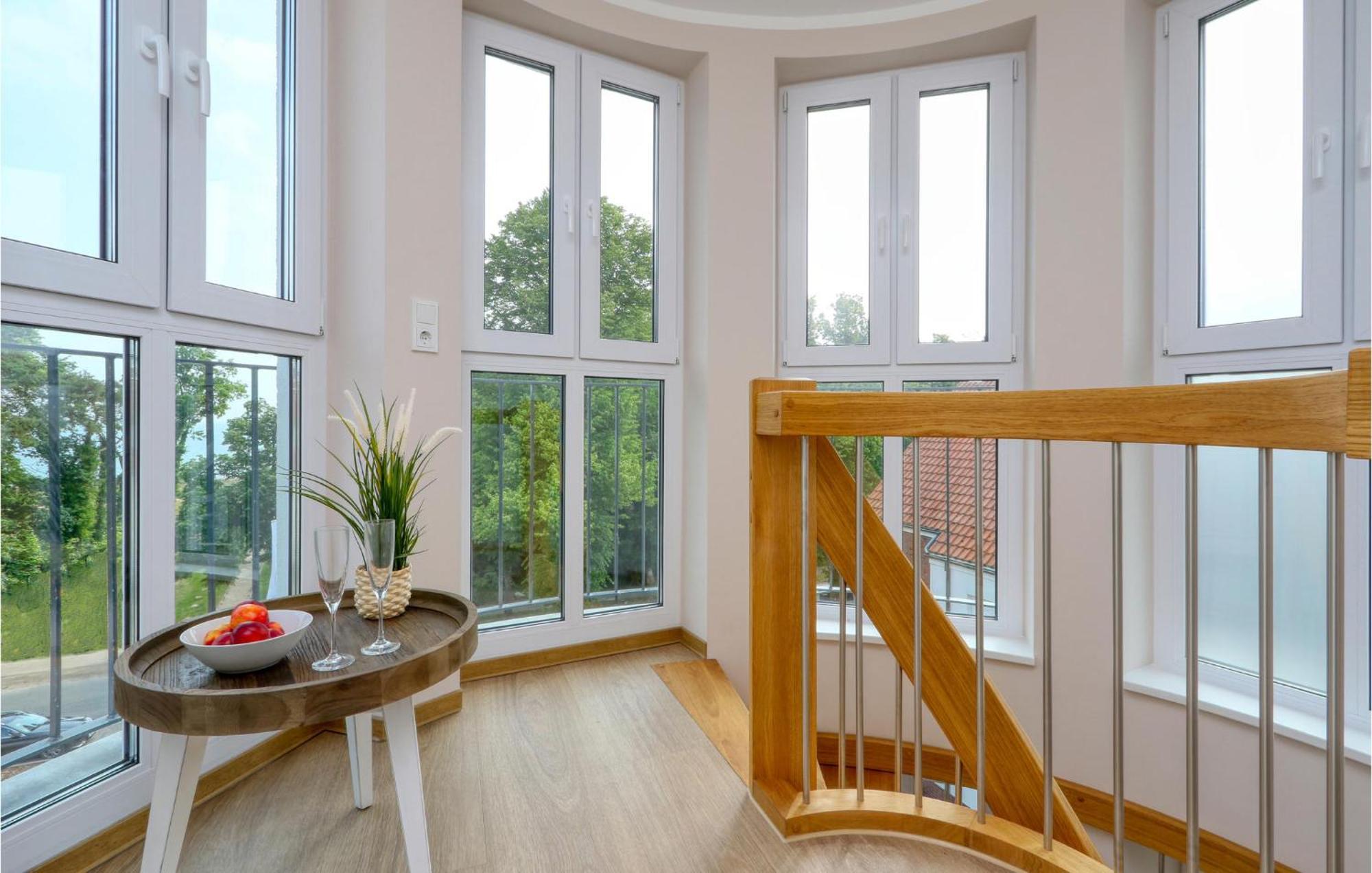 Baltischer Hof Apartment 46 博尔滕哈根 外观 照片