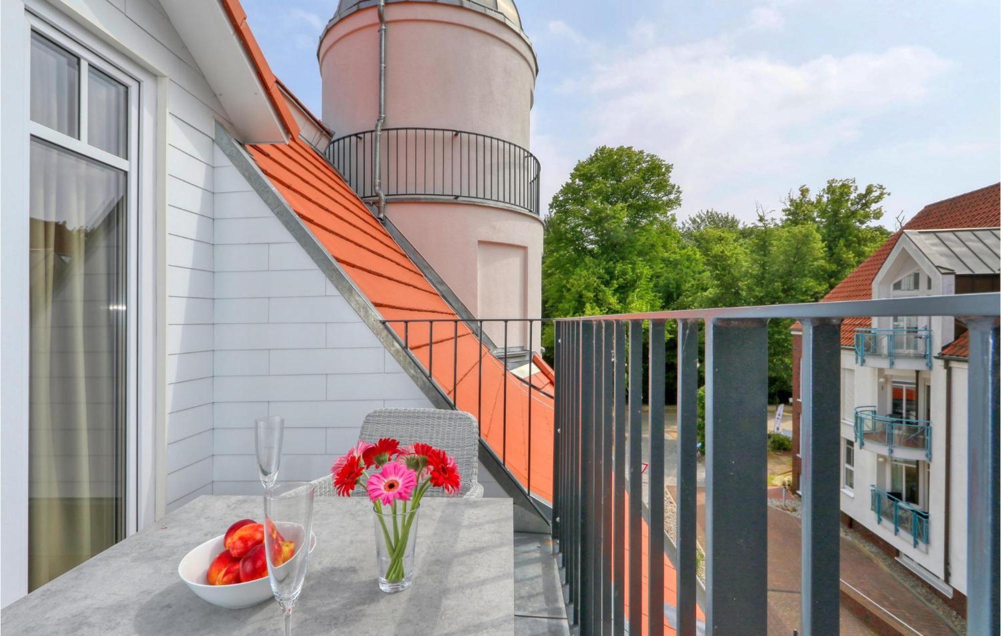 Baltischer Hof Apartment 46 博尔滕哈根 外观 照片